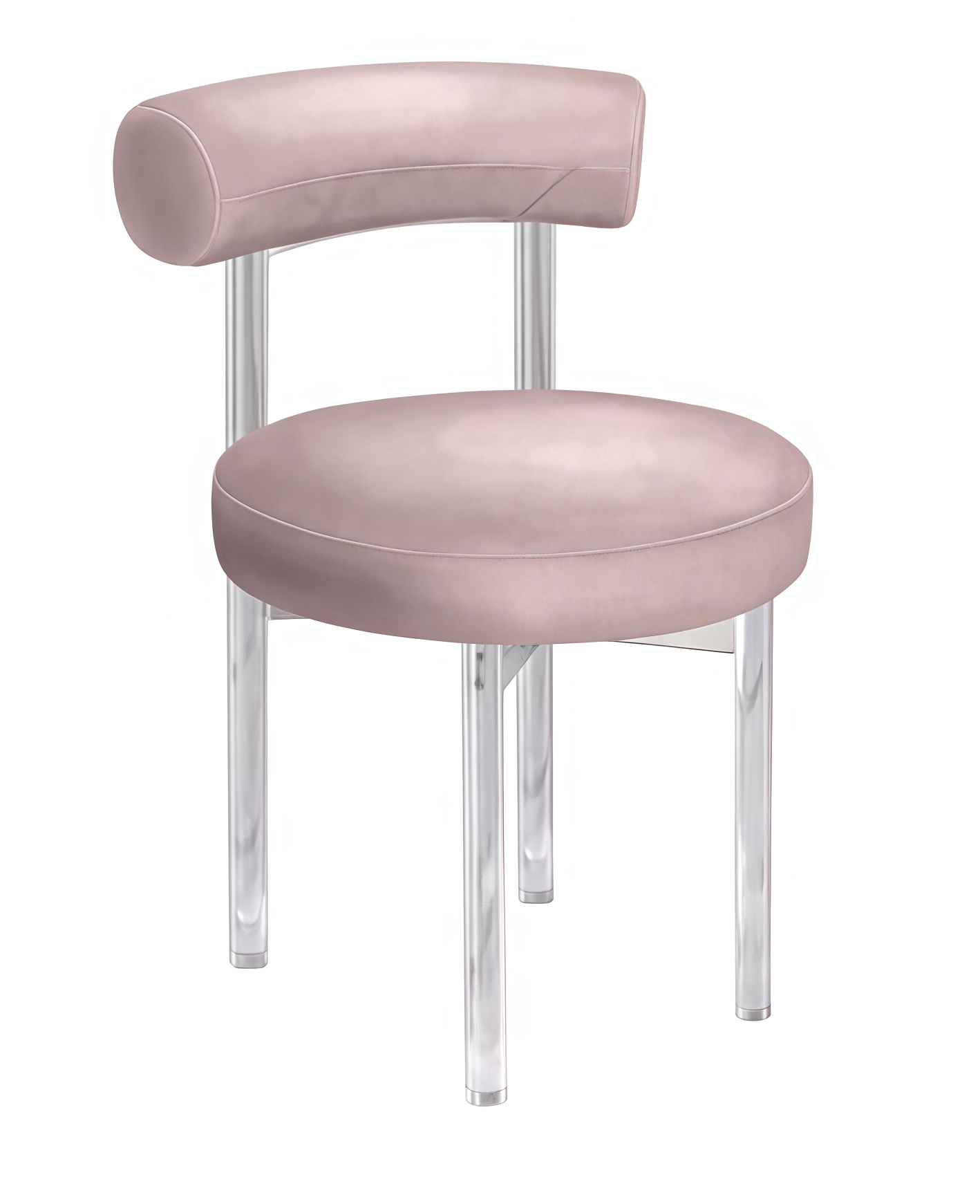 Стул Tokyo пастельно-фиолетовый