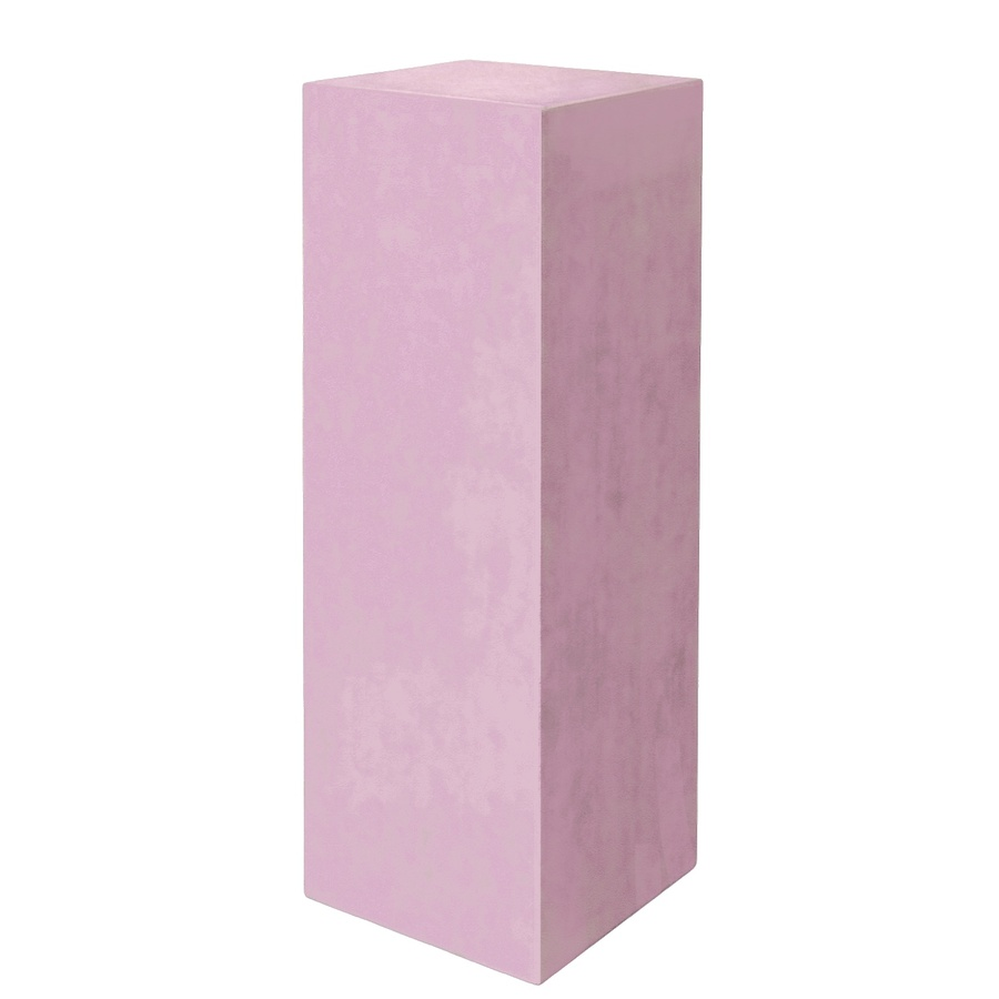 Чехол на колонну 100 см  розовый  - Фото миниатюра 1