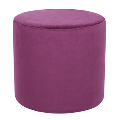 Пуф Люксор mini Сливовый - изображение 1