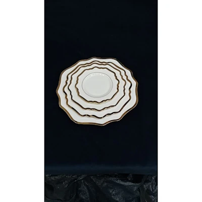 Набор тарелок "Ренессанс" - изображение 4