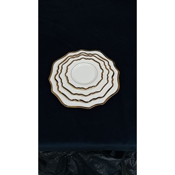 Набор тарелок "Ренессанс" - изображение 4