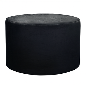 Пуф Люксор макси Тотал блэк