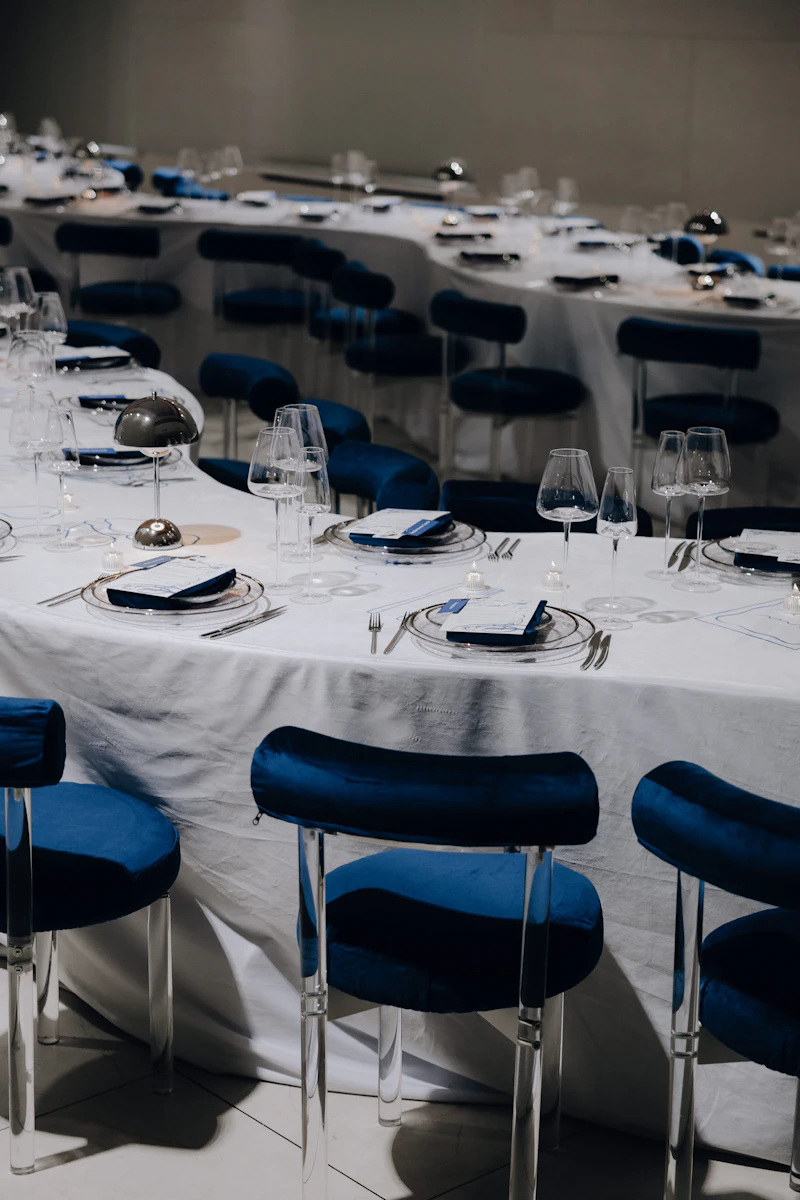 Стул Токио чернильный