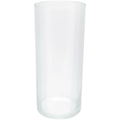 Ваза цилиндр 60 см высота, диаметр  20 см - изображение 1