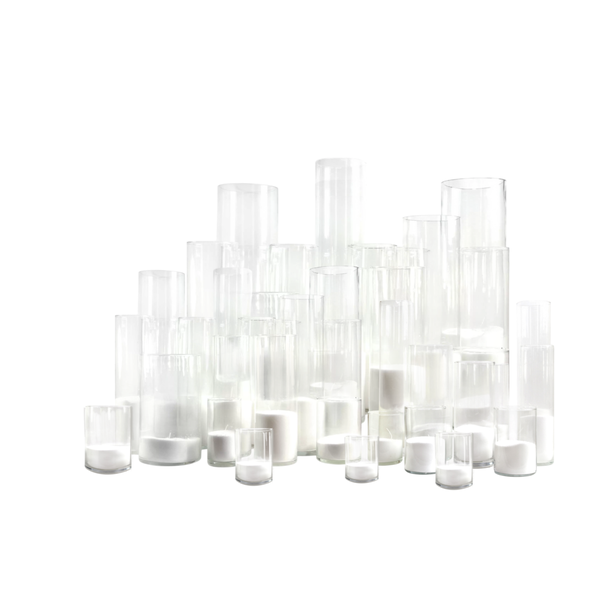 Набор насыпных свечей 130 шт