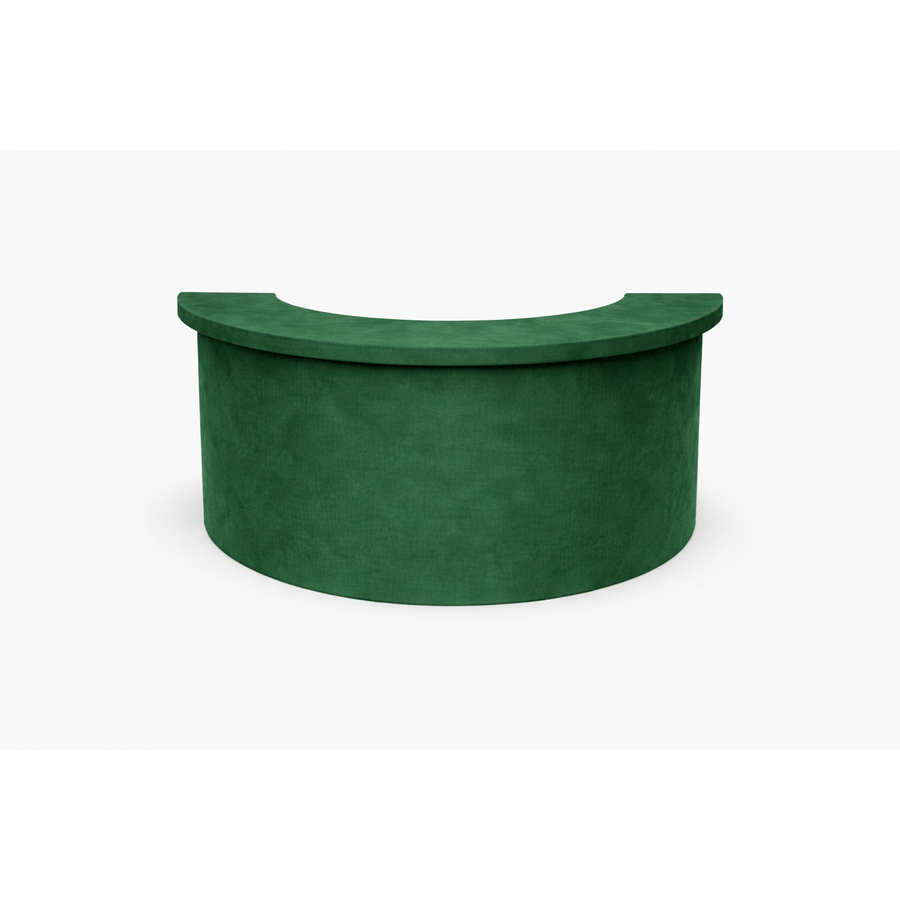 Барный комплект "Луна"  травяной бархат - Фото миниатюра 2