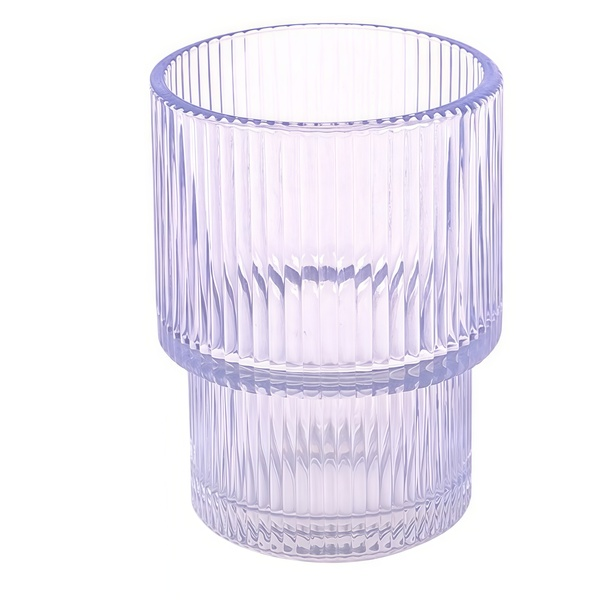 Стакан "Осака" лавандовый