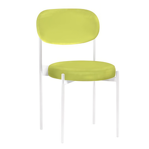 Стул Monaco белый Лайм