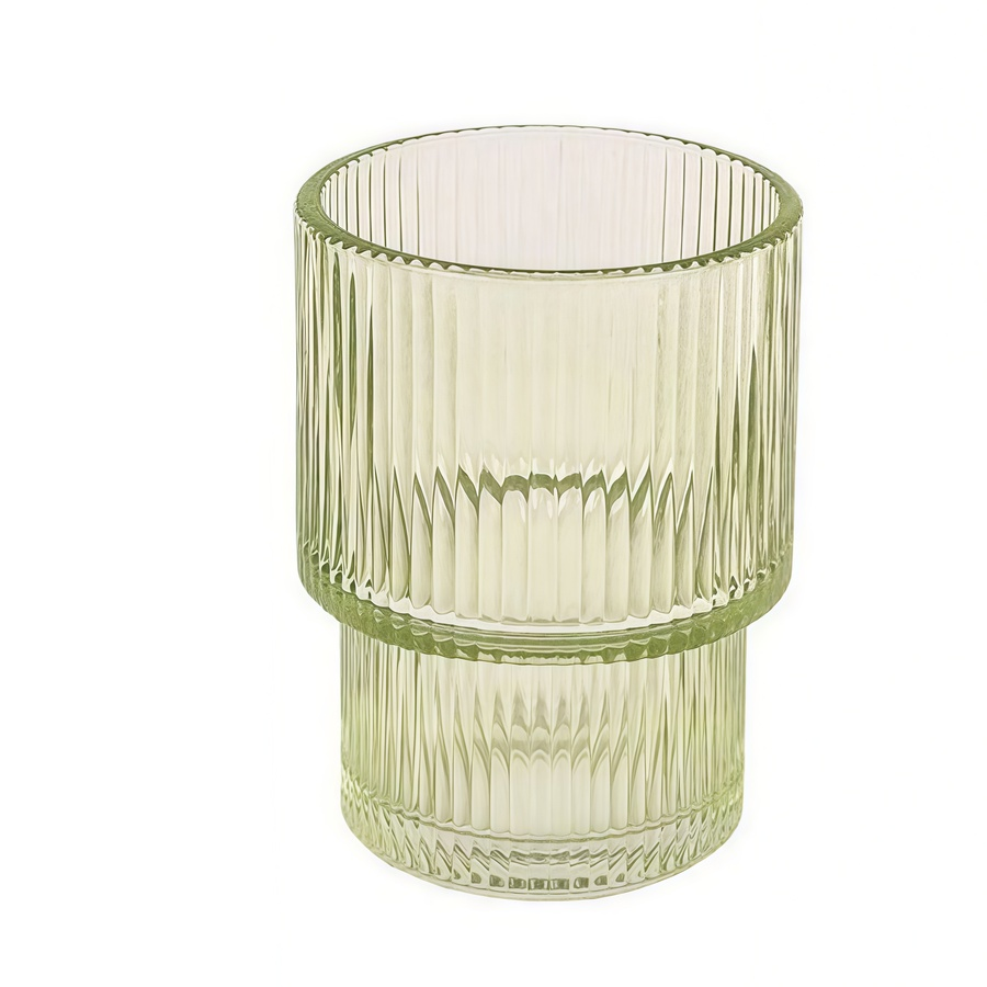 Стакан "Осака"салатовый - Фото миниатюра 1