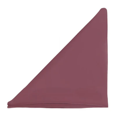 Салфетка полиэстер пыльная роза - изображение 1