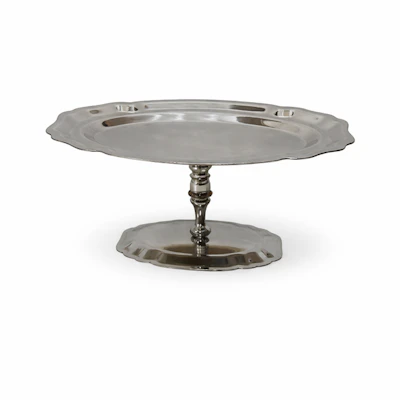 Фруктовница металлическая