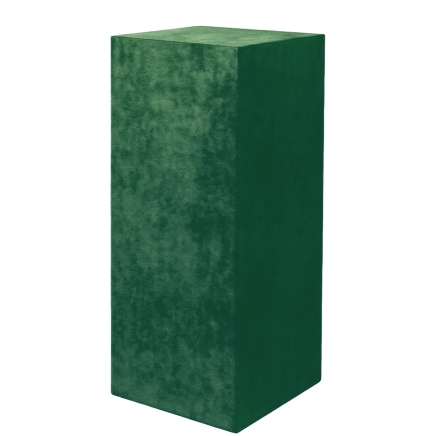 Чехол на колонну 70 см изумрудный  - Фото миниатюра 1