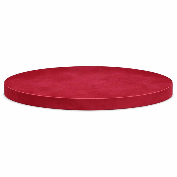 Подиум круглый Рубиновый бархат 