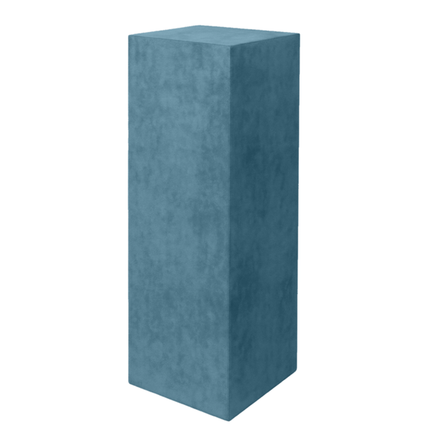 Колонна 100 см с чехлом темно-бирюзовый