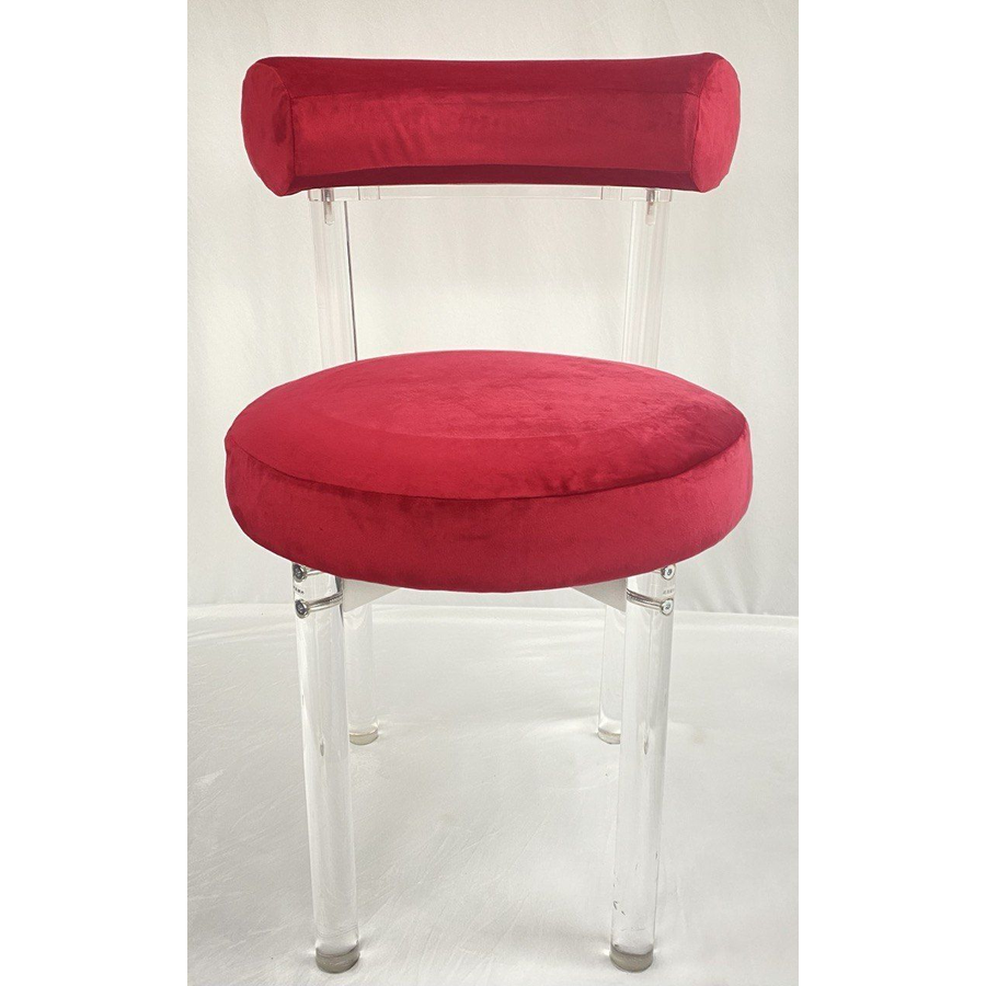 
Стул Токио алый - Фото миниатюра 2