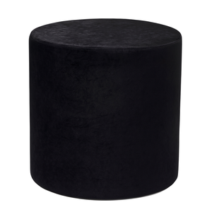Пуф Люксор мини Тотал блэк