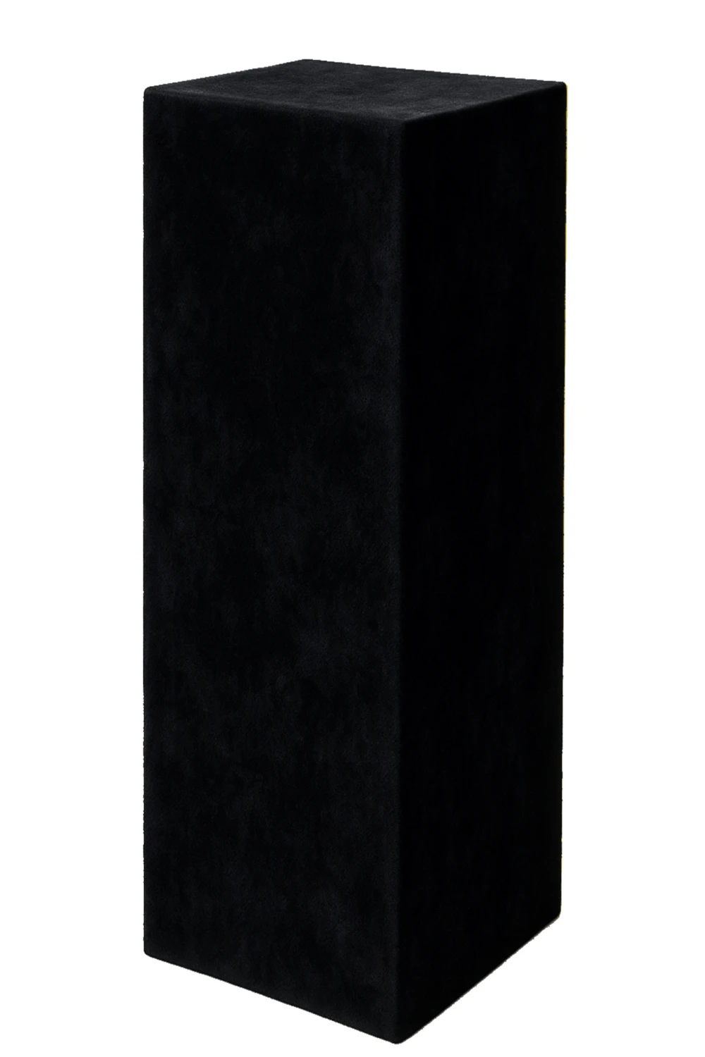 Колонна 100 см с чехлом черная