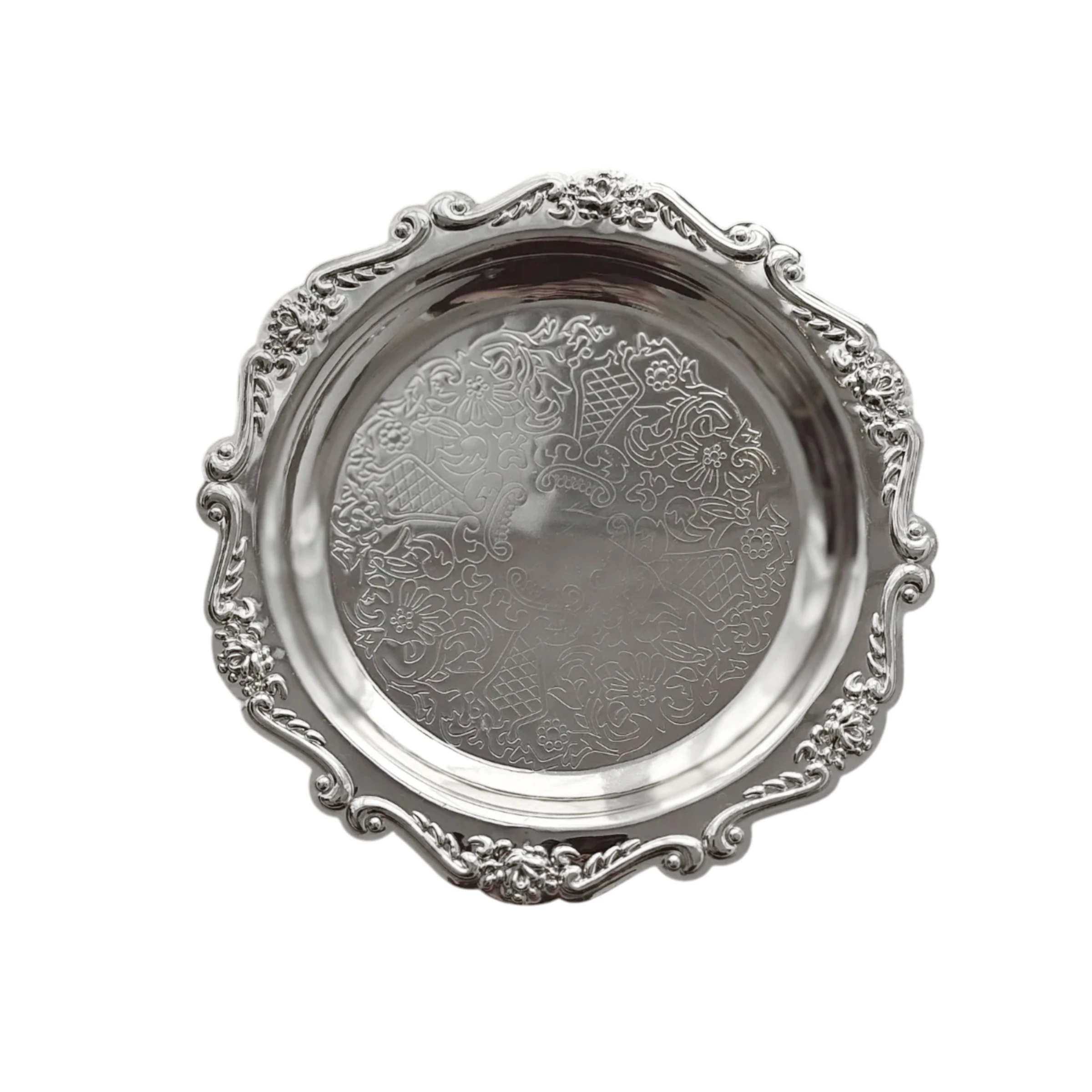  Блюдце Винтаж 15