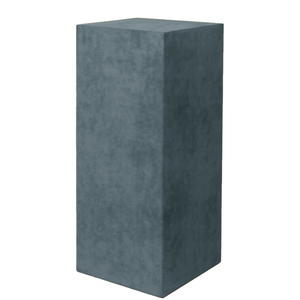 Колонна 70 см с чехлом серо-голубая - изображение 1