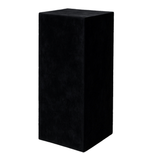 Колонна 70 см с чехлом черная