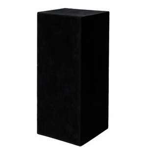 Колонна 70 см с чехлом черная