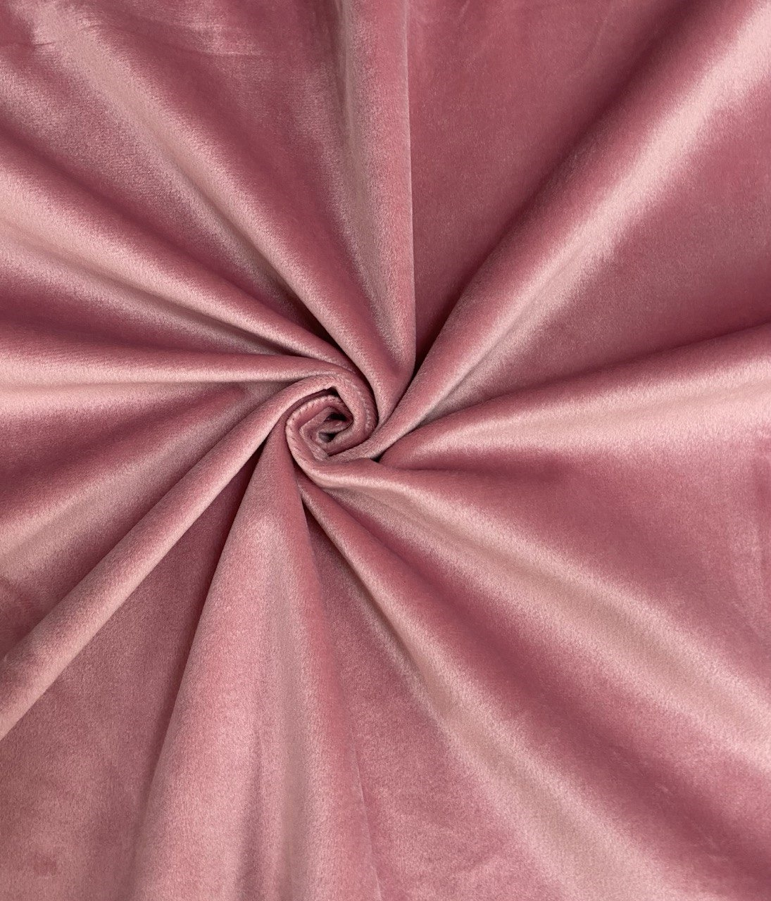  Стул барный серебро, пыльно-розовый бархат