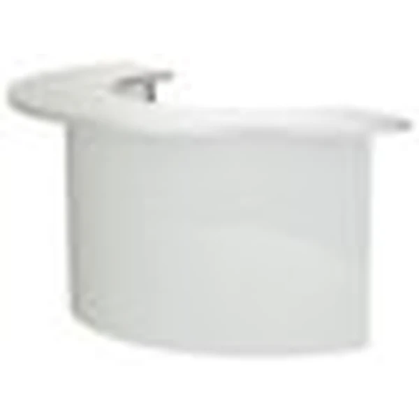 Барная стойка "Луна" 360 белый под кастомизацию  - Фото 2