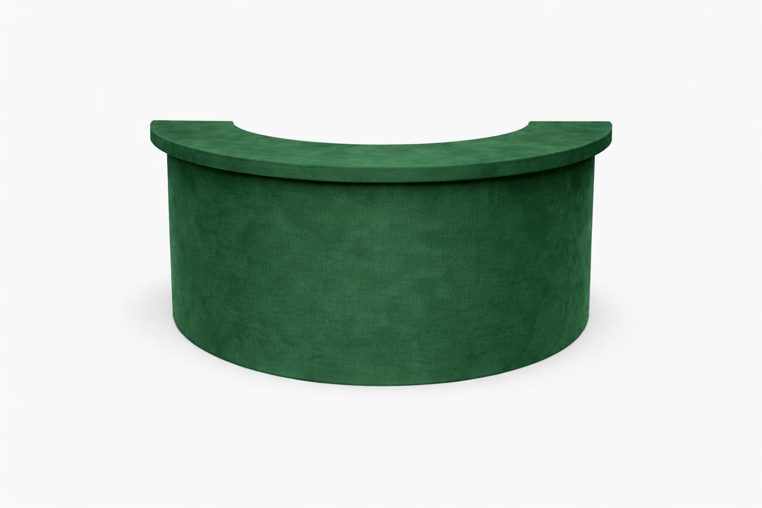 Барный комплект "Луна" травяной бархат