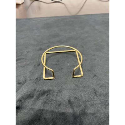 Кольцо для салфеток Шион золото - изображение 3