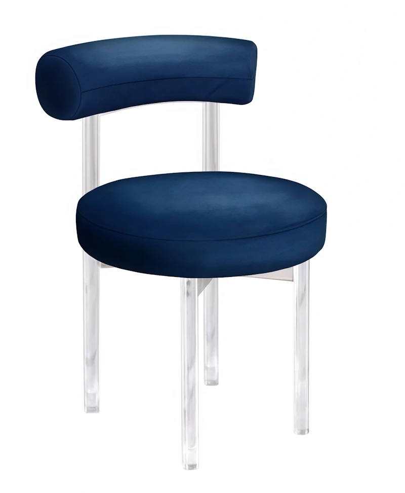 Стул Токио чернильный