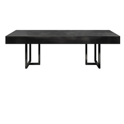 Стол "Лофт Черный" черный - изображение 1