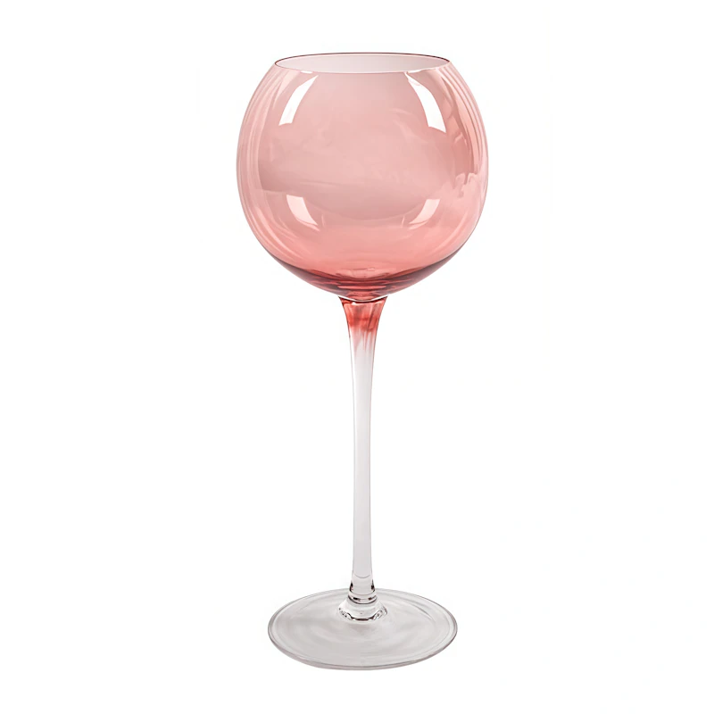 Бокал "Рона" мини алый