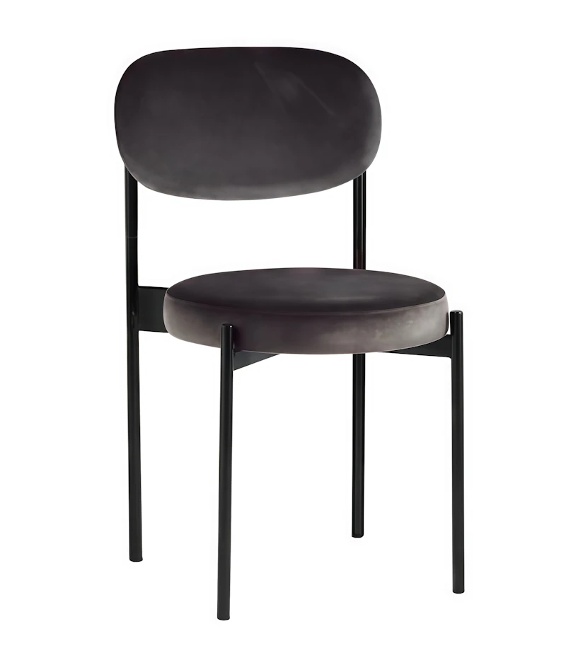 Стул Монако черный