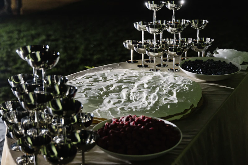 Креманка "Айрон"