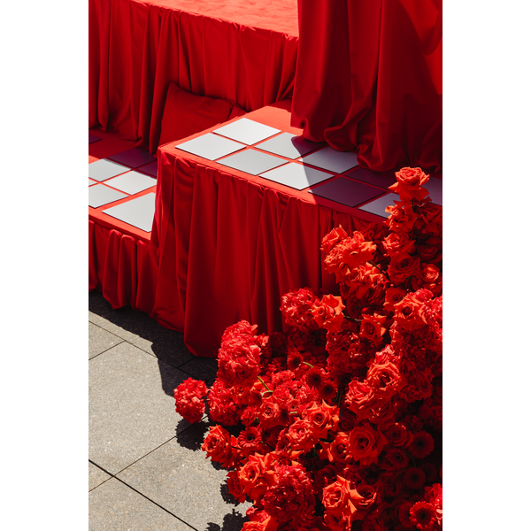 Поднос мини из композита “Туман”  - изображение 2