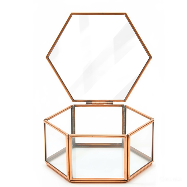 Шкатулка для колец "Сицилия"