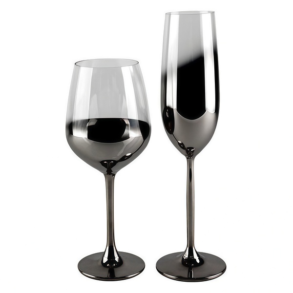 Набор бокалов "Фог" градиент