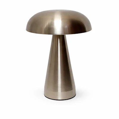 Лампа "Люмио" серебро