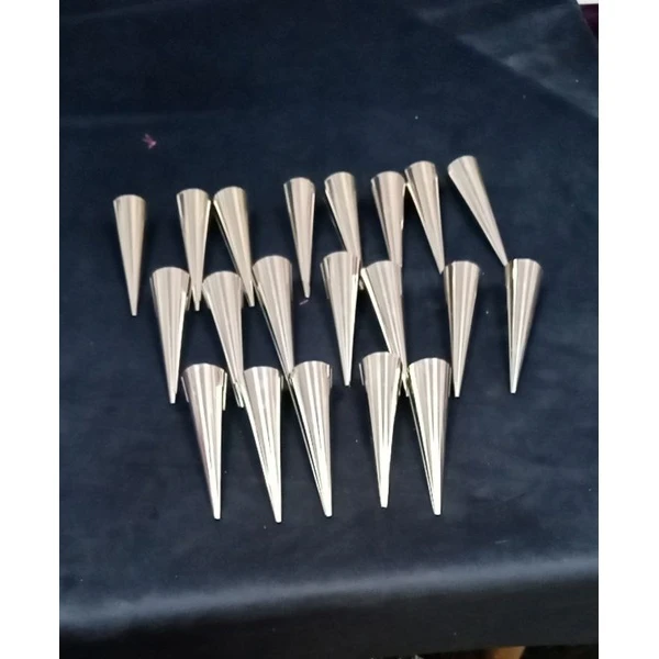 Конус металлический Серебряная Вершина - Фото 2