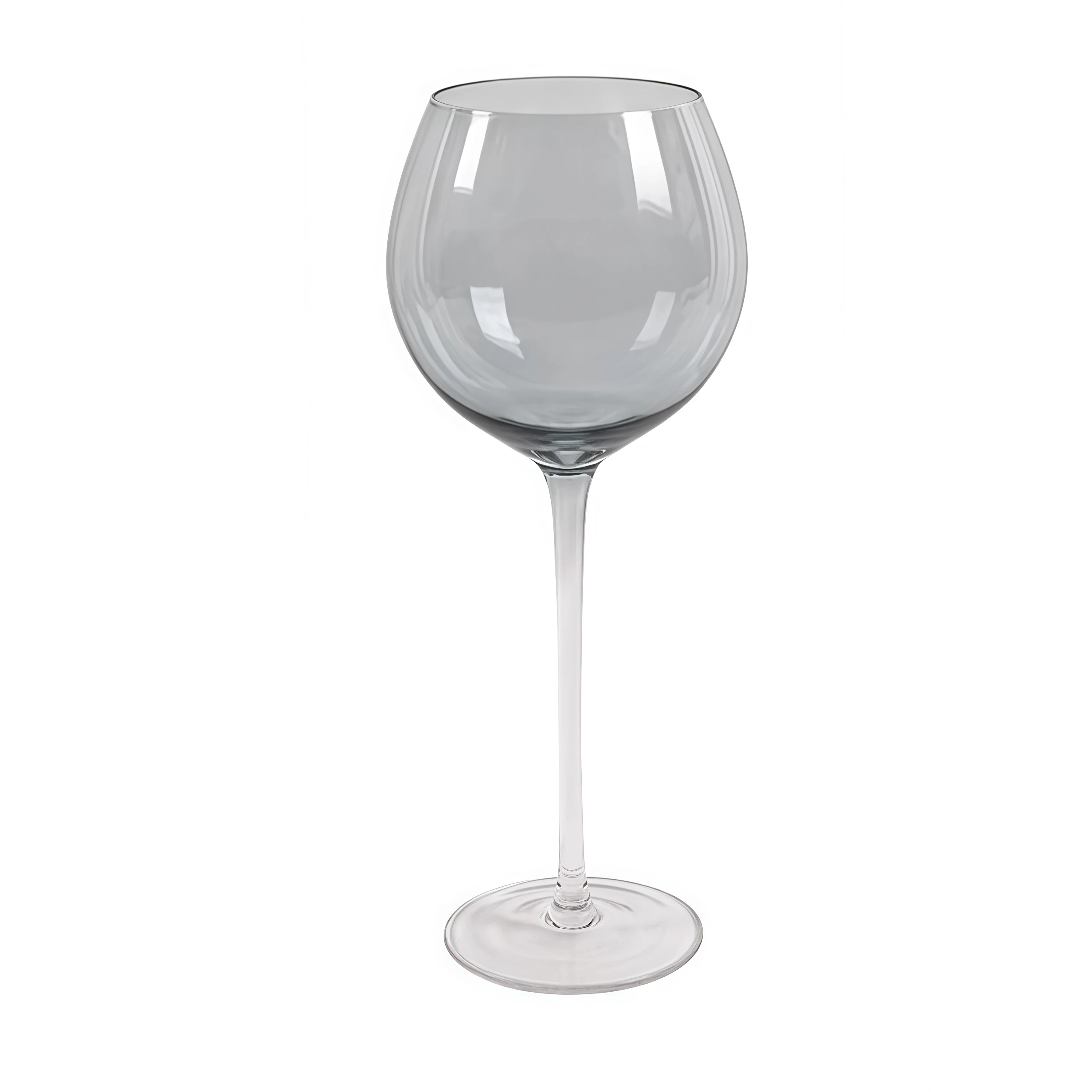 Бокал "Рона" макси дымчатый