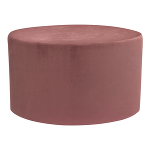 Пуф Люксор max розовый зефир