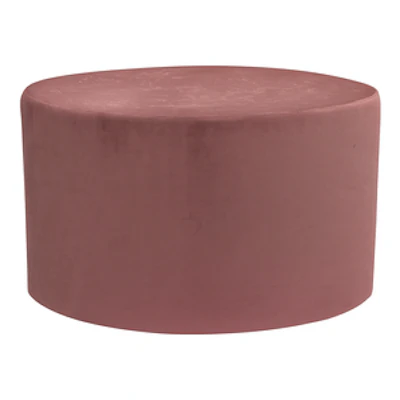 Пуф Люксор max розовый зефир - изображение 1