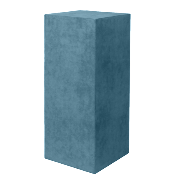 Колонна 70 см с чехлом темно-бирюзовый