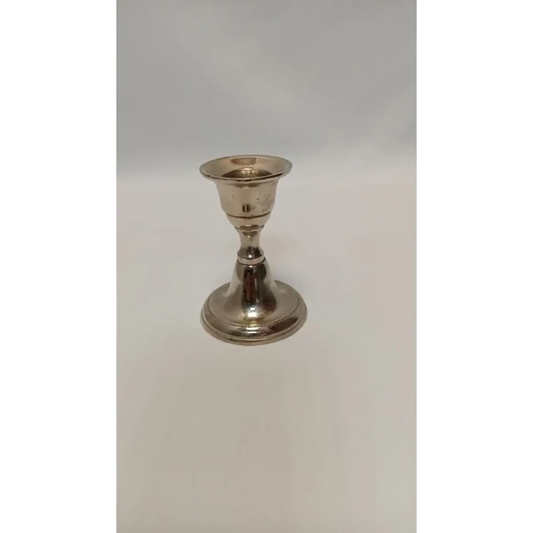 Подсвечник серебряный №1 - Фото 2