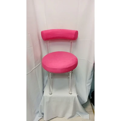 Стул Токио ярко розовый - изображение 2