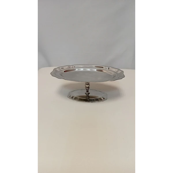 Фруктовница металлическая - Фото 2