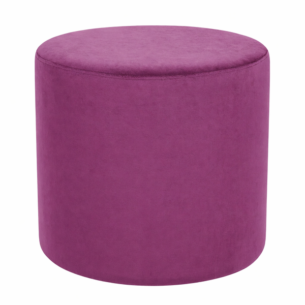 Пуф Люксор Сливовый
