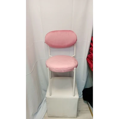 Стул Монако белый розовый - изображение 2