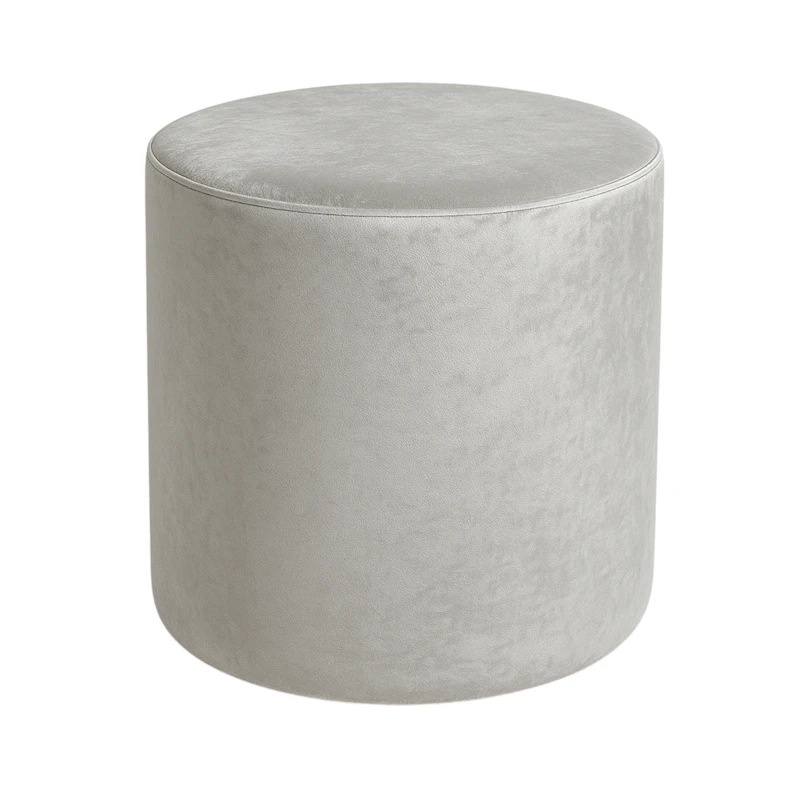 Пуф Люксор кремовый