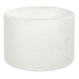 Пуф Люксор max Альпийский снег